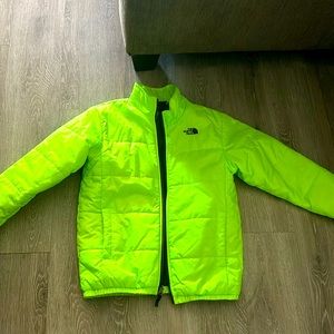 North face coat